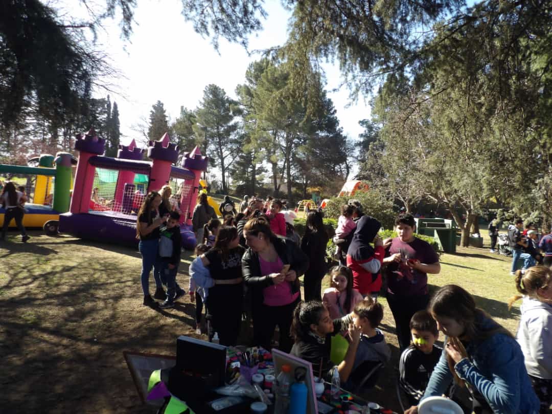 Festejo Día de las Infancias