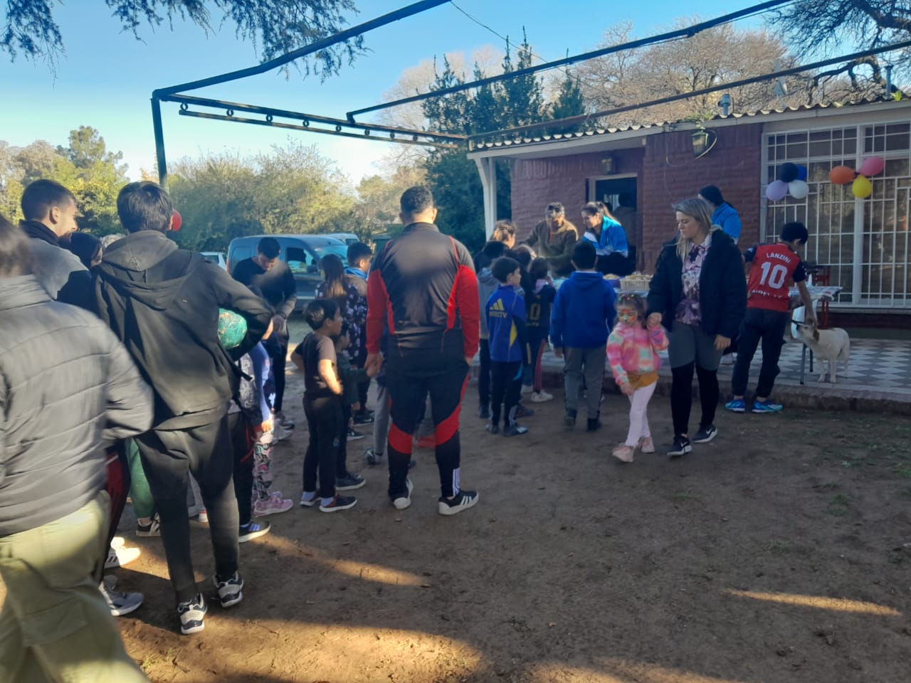 Día de las Infancias Santa Rosa