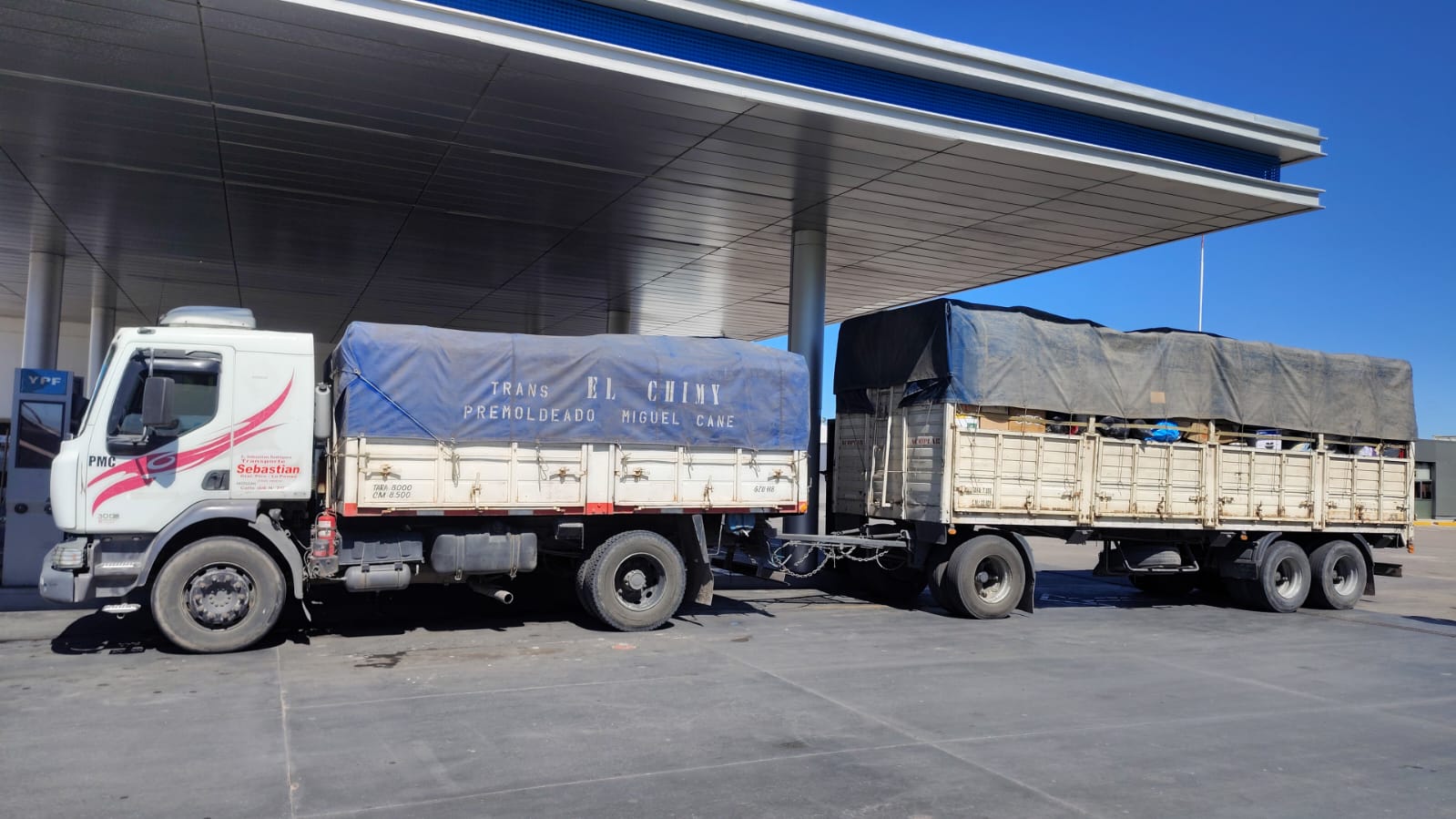 Donaciones a Bahía