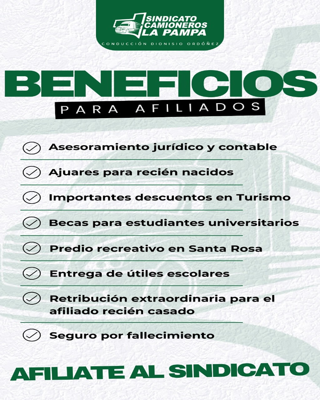 Beneficios