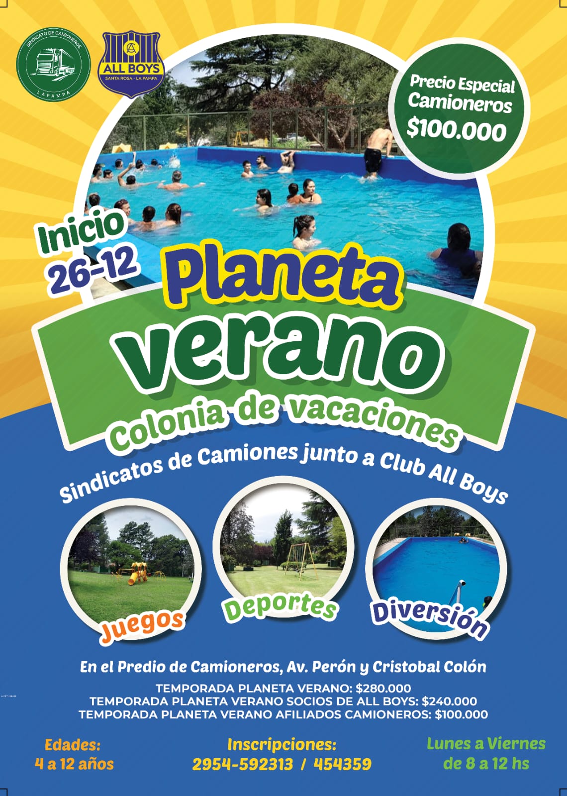 Planeta Verano