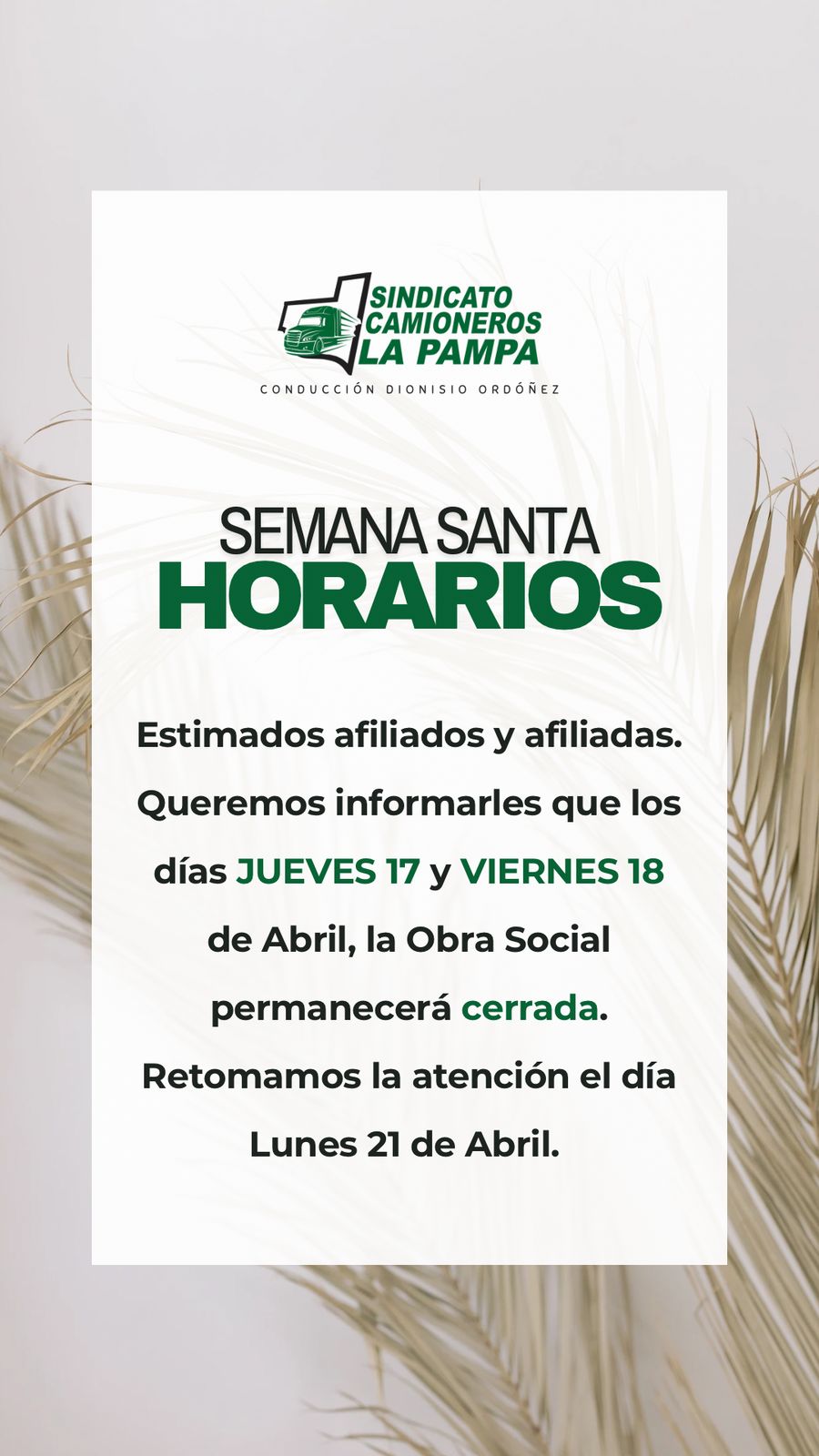 Semana Santa