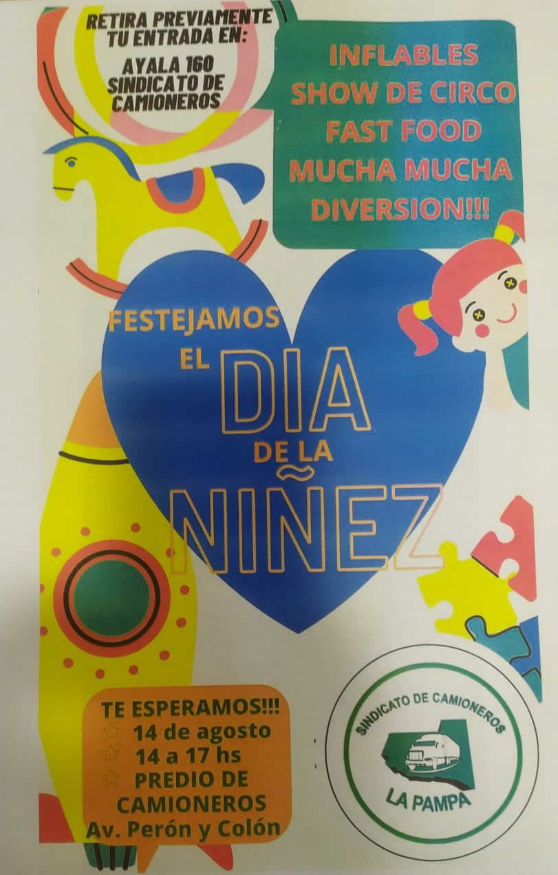 Día de la Niñez