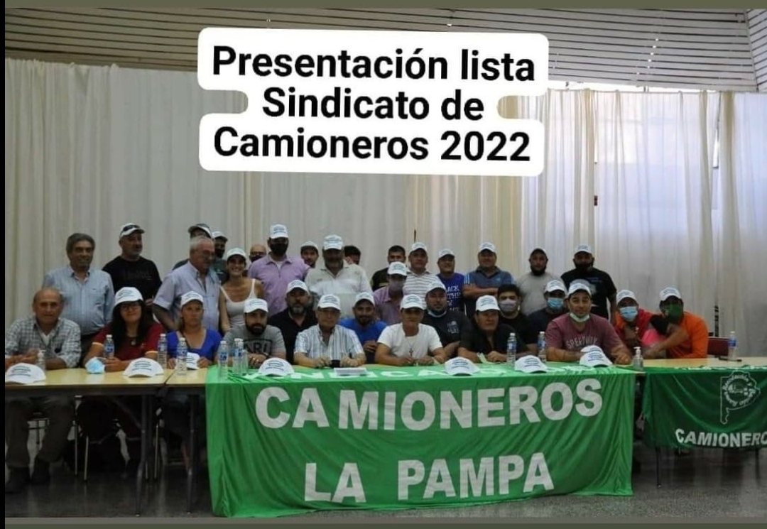 Presentación Lista Verde